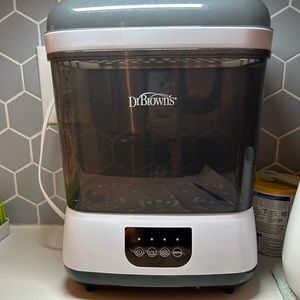 Dr. Brown’s Sterilizer and Dryer